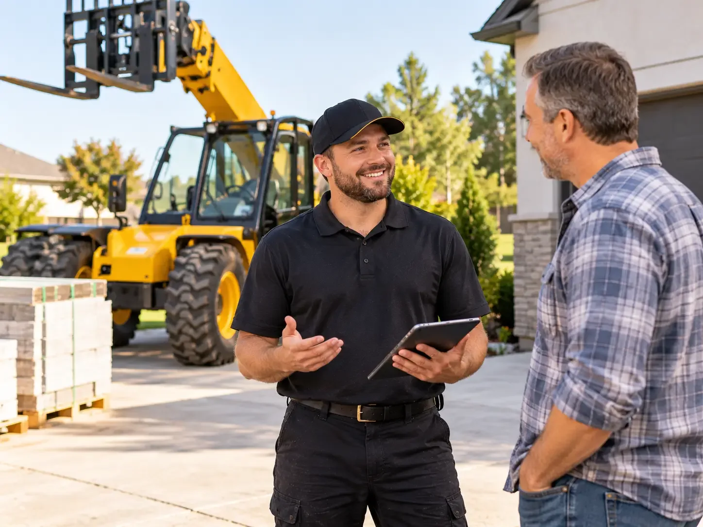 Forklift Rental Bruceville, IN FAQs